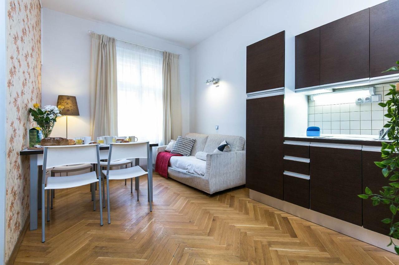 Art Apartments Prague II Exterior foto